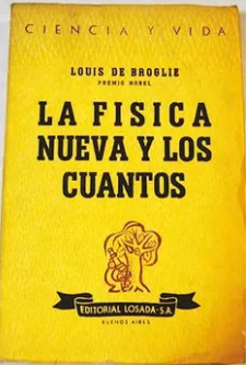 LA FISICA NUEVA Y LOS CUANTOS