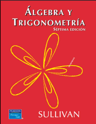 ALGEBRA Y TRIGONOMETRIA