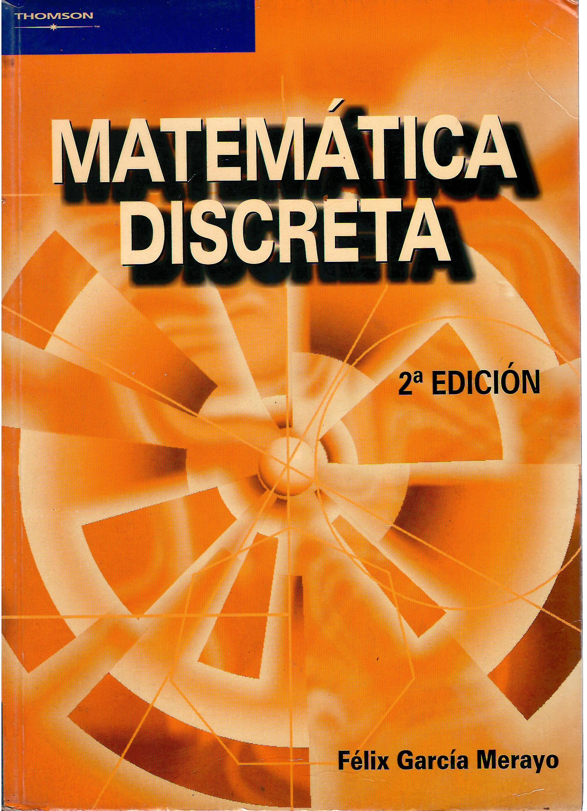 MATEMATICA DISCRETA