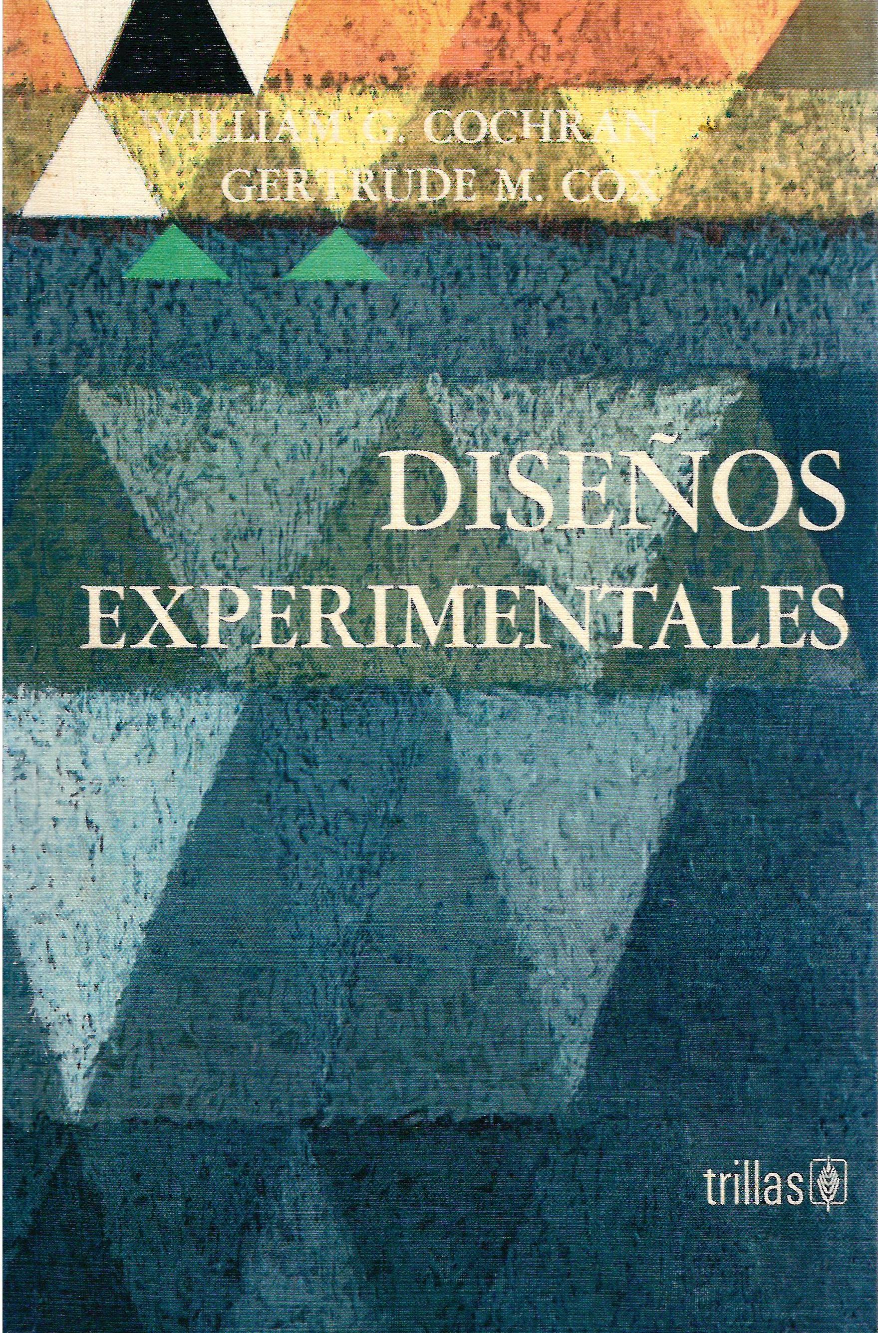 DISEÑOS EXPERIMENTALES
