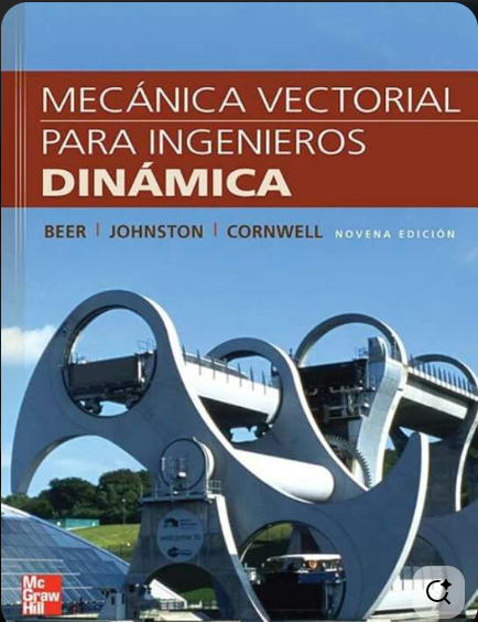 MECANICA VECTORIAL PARA INGENIEROS DINAMICA