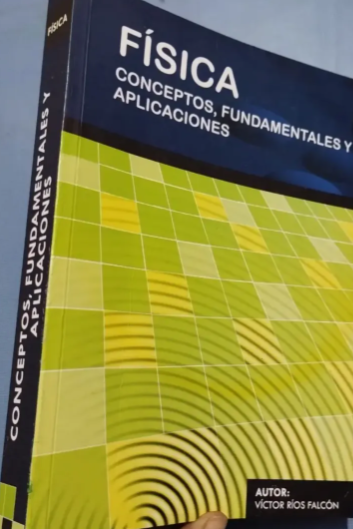 FISICA CONCEPTOS FUNDAMENTALES Y APLICACIONES
