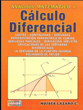 ANALISIS MATEMATICO I  CALCULO DIFERENCIAL
