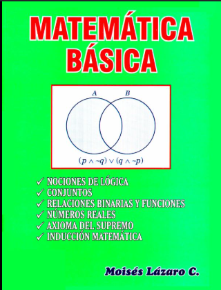 MATEMATICA BASICA