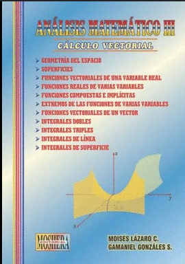ANALISIS MATEMATICO III