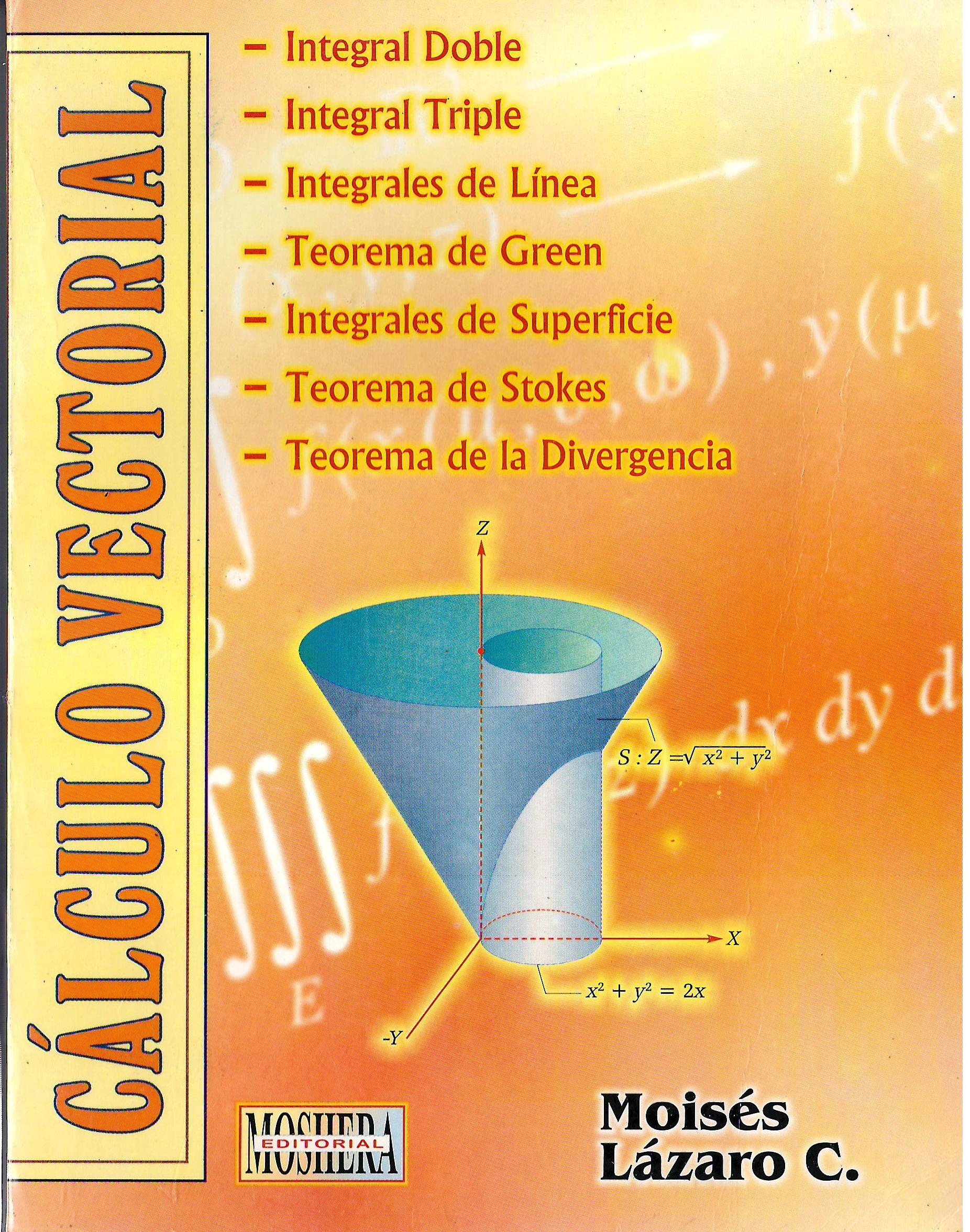 CALCULO VECTORIAL