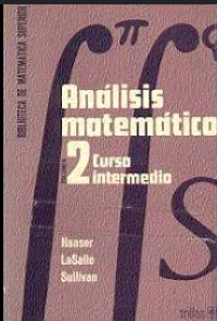 ANALISIS MATEMATICO 2