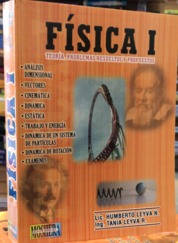 FISICA I TEORIA, PROBLEMAS RESUELTOS Y PROPUESTOS