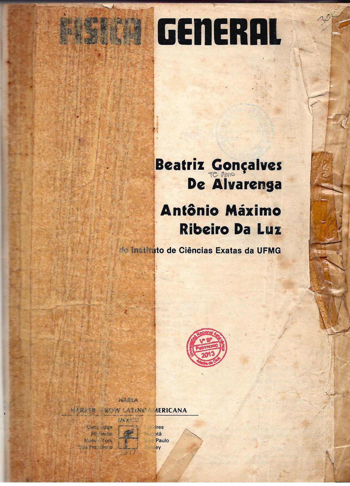 FISICA GENERAL