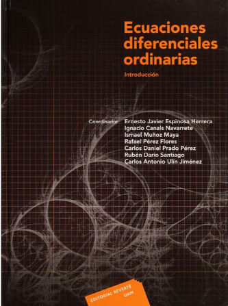 ECUACIONES DIFERENCIALES ORDINARIAS