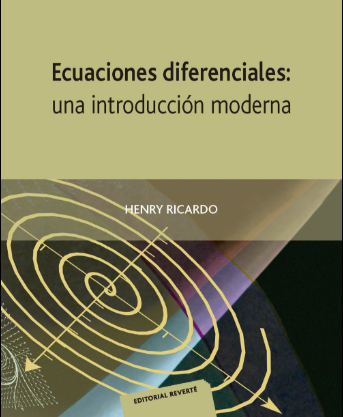 ECUACIONES DIFERENCIALES UNA INTRODUCCION MODERNA