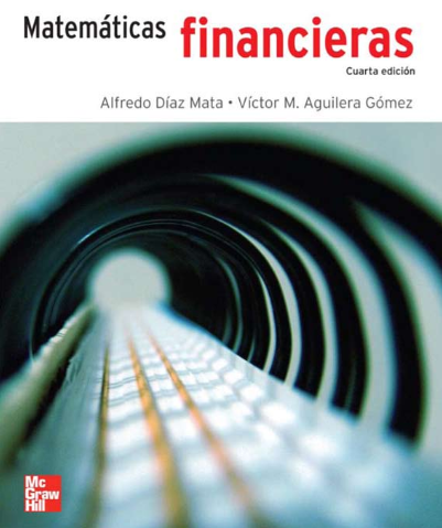 MATEMATICAS FINANCIERAS