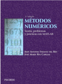 METODOS NUMERICOS. TEORIA, PROBLEMAS Y PRACTICAS CON MATLAB
