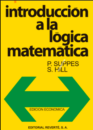 INTRODUCCION A LA LOGICA MATEMATICA