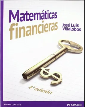 MATEMATICAS FINANCIERAS