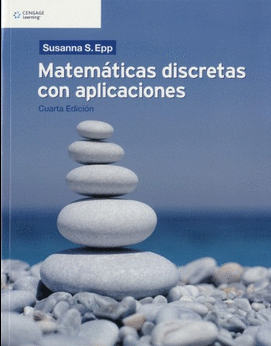 MATEMATICAS DISCRETAS CON APLICACIONES