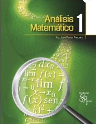 ANALISIS MATEMATICO