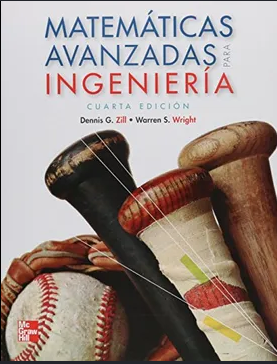 MATEMATICAS AVANZADAS PARA INGENIERIA