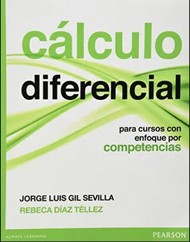 CALCULO DIFERENCIAL PARA CURSOS CON ENFOQUE POR COMPETENCIAS