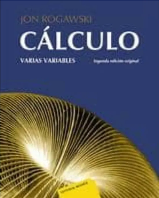 CALCULO: VARIAS VARIABLES