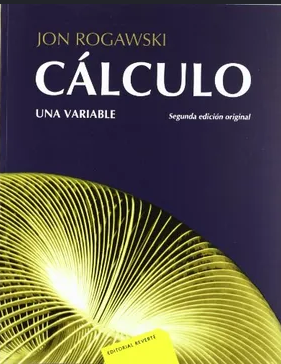 CALCULO: UNA VARIABLE