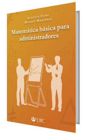 MATEMATICA BASICA PARA ADMINISTRADORES