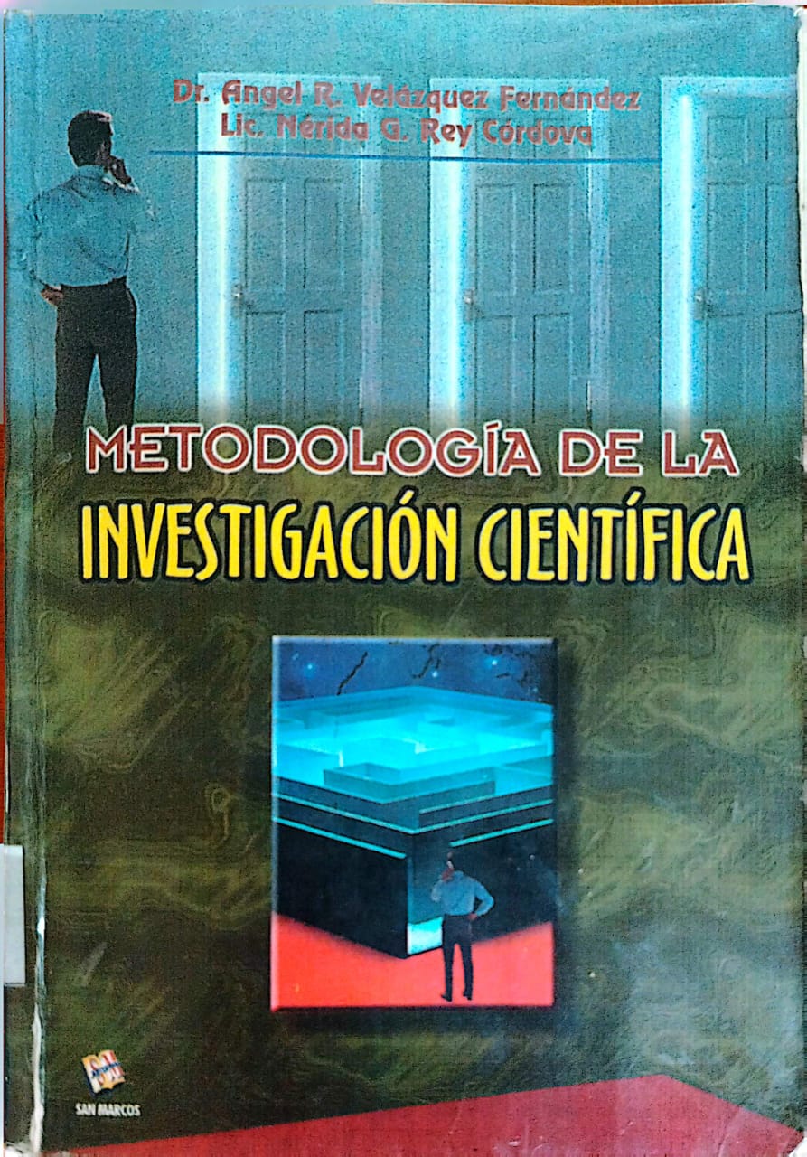 METODOLOGIA DE LA INVESTIGACION CIENTFICA
