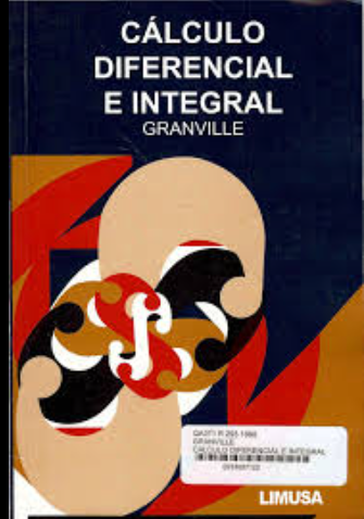 CALCULO DIFERENCIAL E INTEGRAL