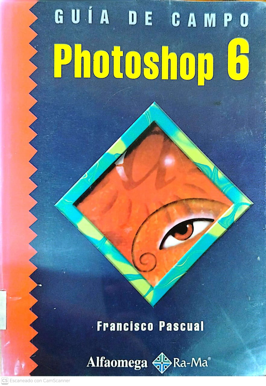 GUIA DE CAMPO PHOTOSHOP 6