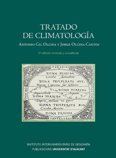 TRATADO DE CLIMATOLOGIA