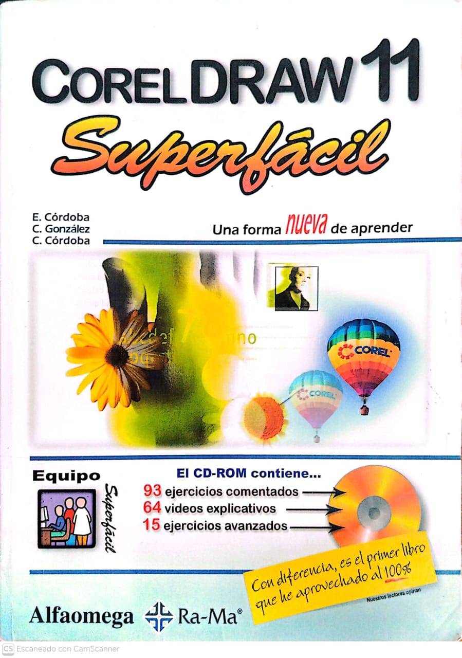 CORELDRAW 11: SUPERFACIL