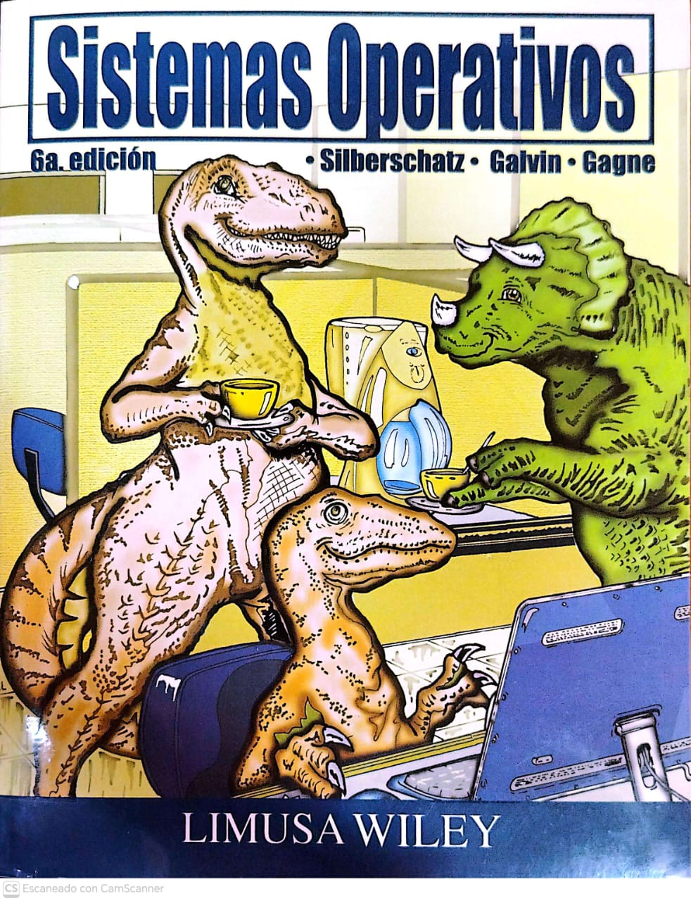 SISTEMAS OPERATIVOS