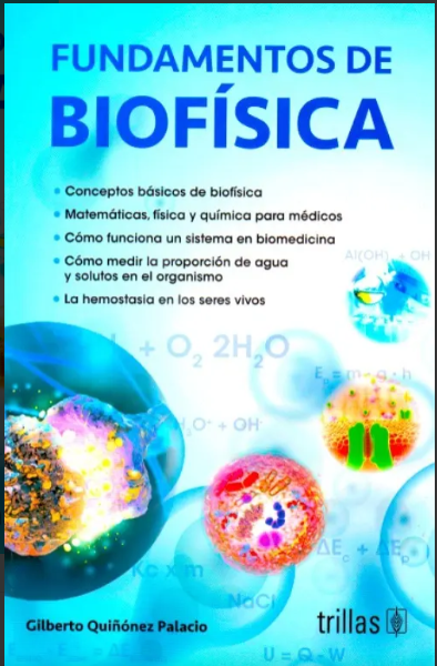 FUNDAMENTOS DE BIOFISICA