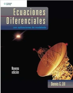 ECUACIONES DIFERENCIALES CON APLICACIONES DE MODELADO