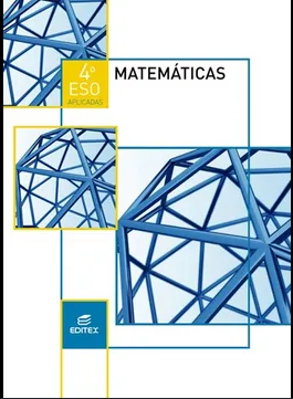 MATEMATICAS 4° ESO APLICADAS