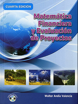 MATEMATICA FINANCIERA Y EVALUACION DE PROYECTOS