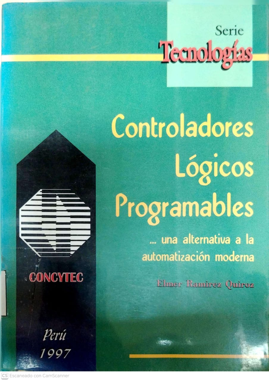 CONTROLADORES LOGICOS PROGRAMABLES