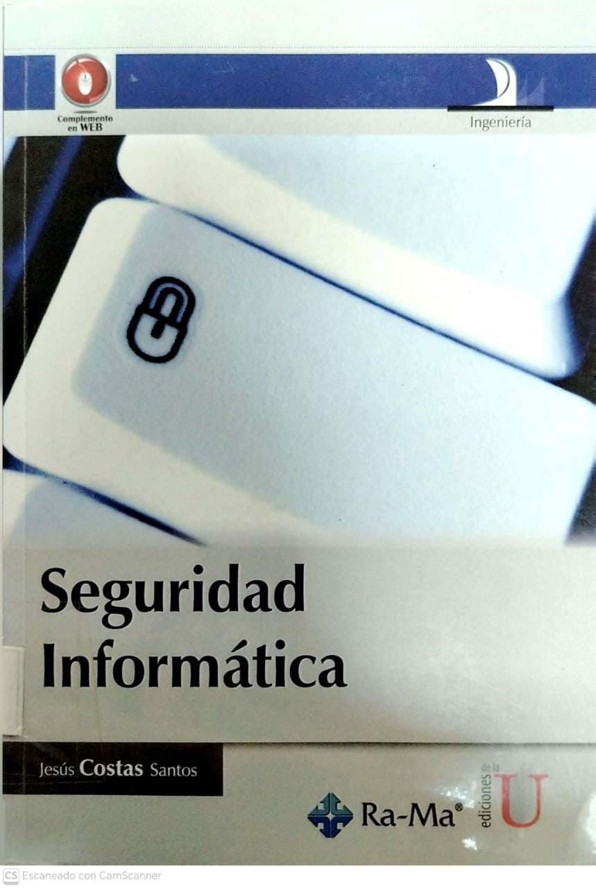 SEGURIDAD INFORMATICA