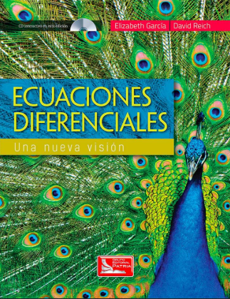 ECUACIONES DIFERENCIALES