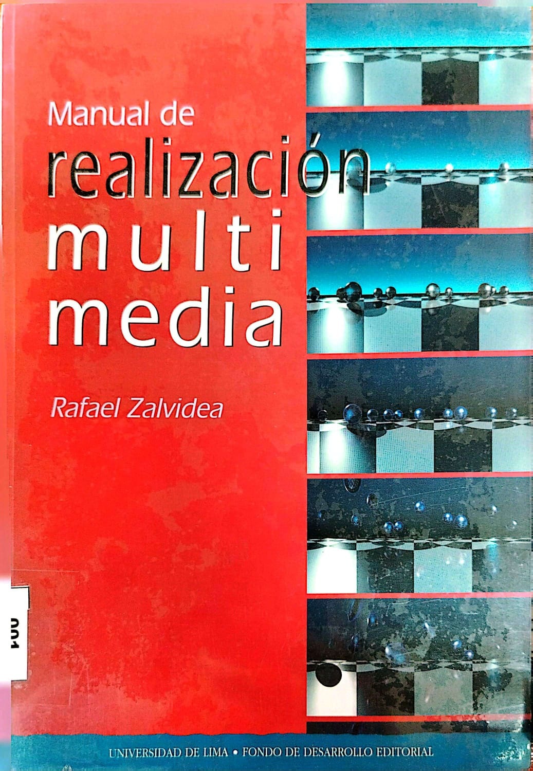 MANUAL DE REALIZACION MULTIMEDIA