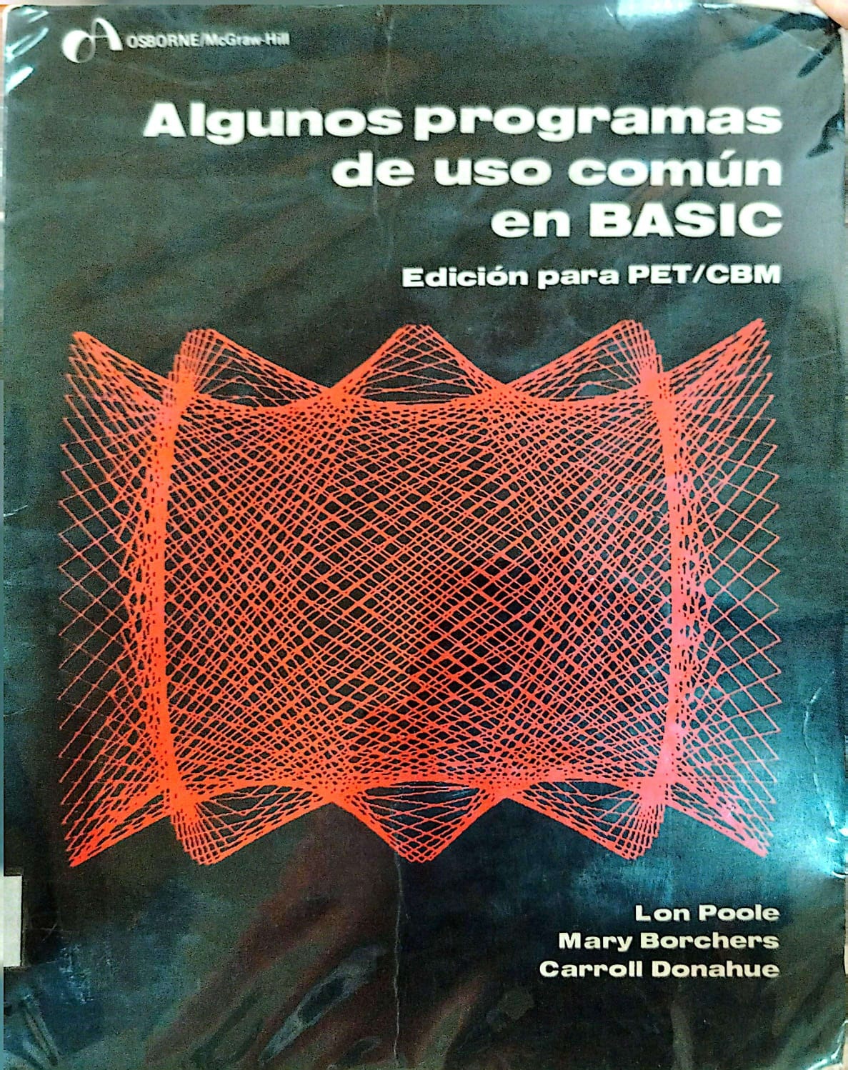 ALGUNOS PROGRAMAS DE USO COMUN EN BASIC