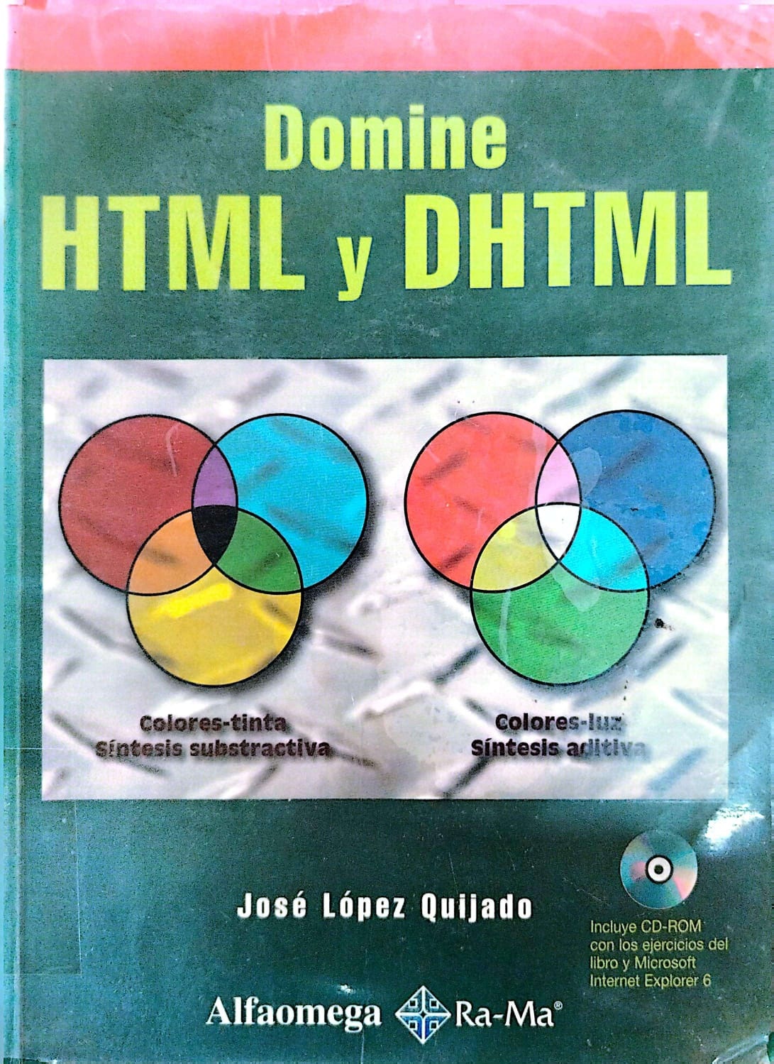 DOMINE HTML Y DHTML