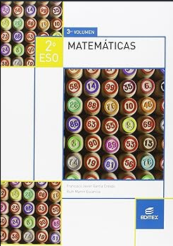 MATEMATICAS 2 ESO VOL 3