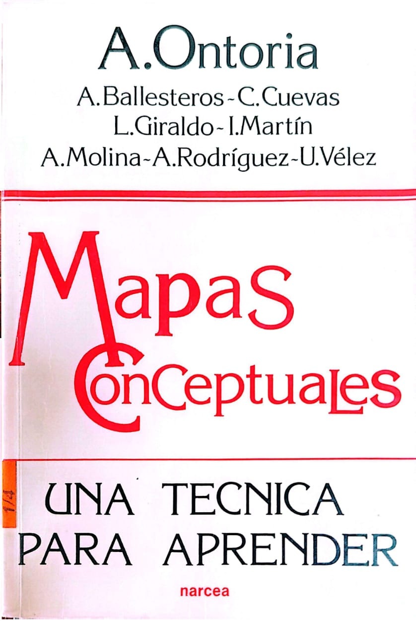 MAPAS CONCEPTUALES: UNA TECNICA PARA APRENDER