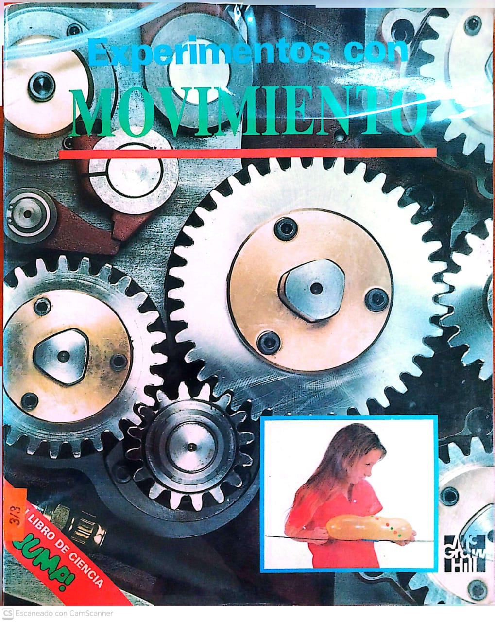 EXPERIMENTOS CON MOVIMIENTO