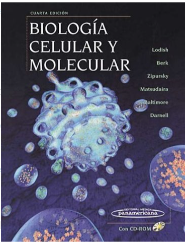 BIOLOGIA CELULAR Y MOLECULAR