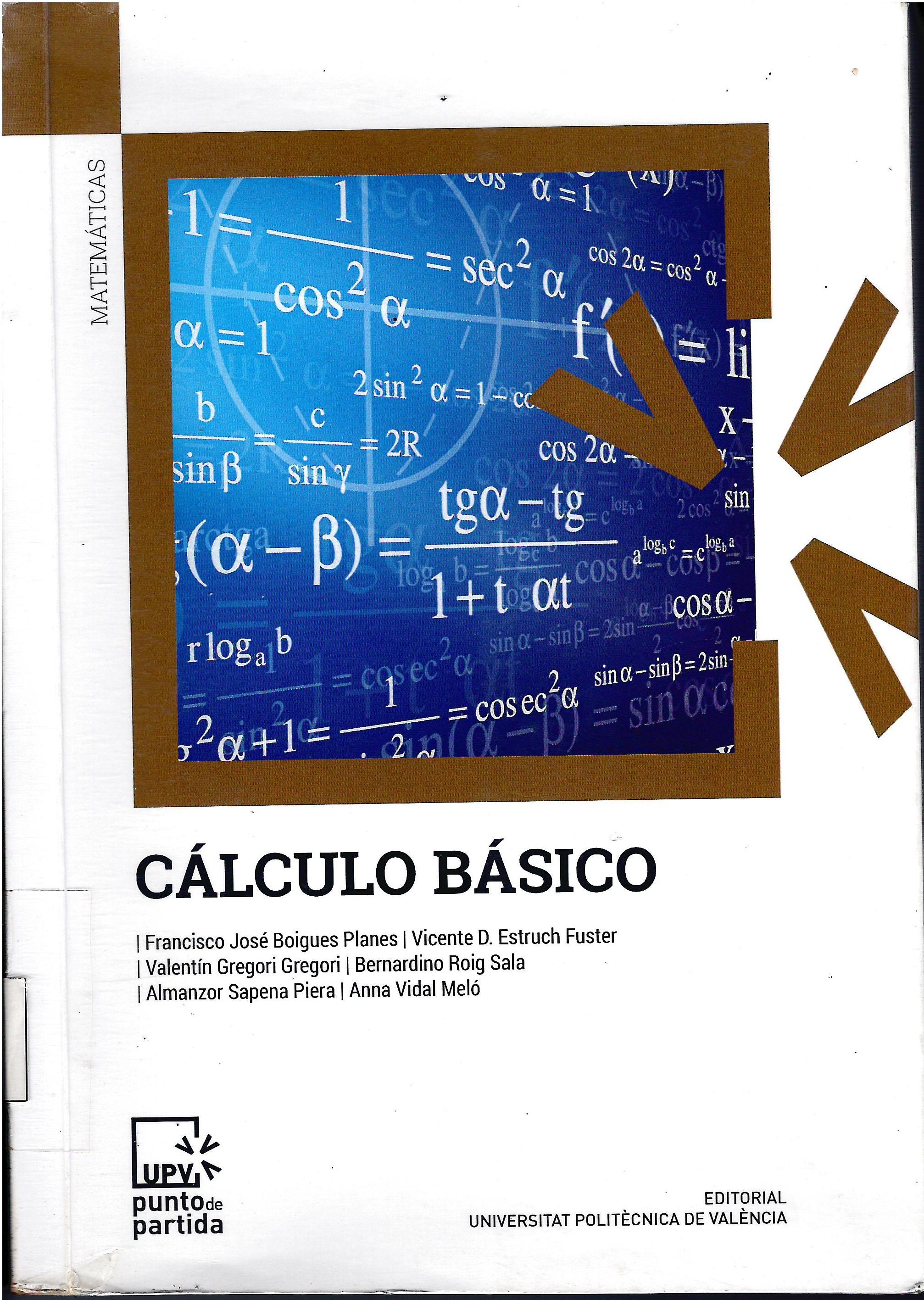 CALCULO BASICO