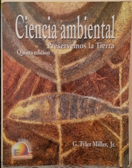 CIENCIA AMBIENTAL PRESERVEMOS LA TIERRA