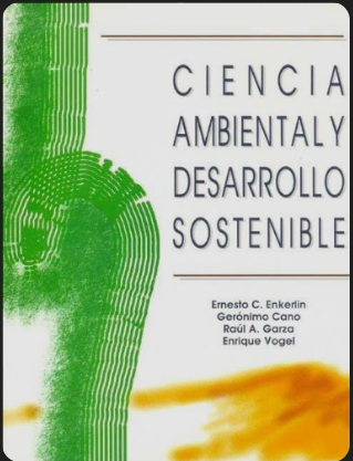CIENCIA AMBIENTAL Y DESARROLLO SOSTENIBLE
