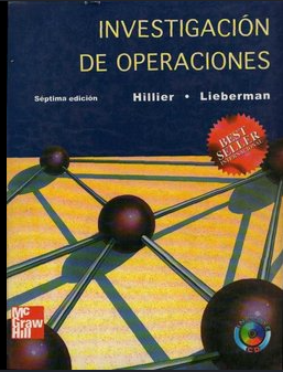 INVESTIGACION DE OPERACIONES